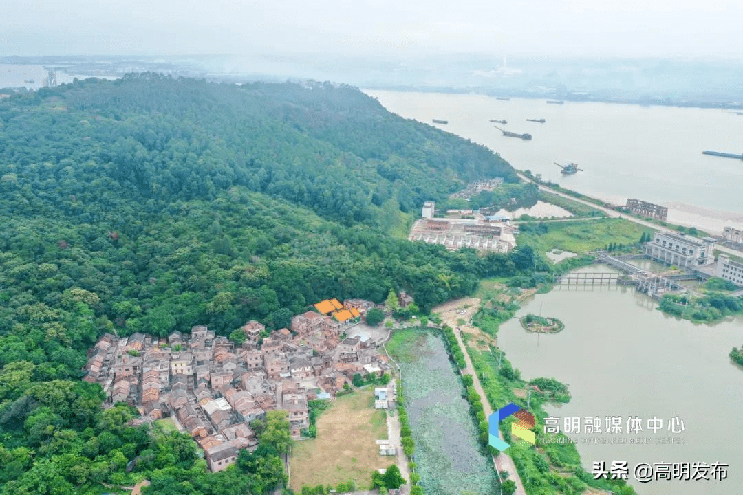 广东省高要区，历史底蕴与现代魅力的交织之地