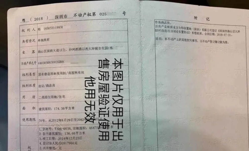 回迁房办房产证所需费用详解