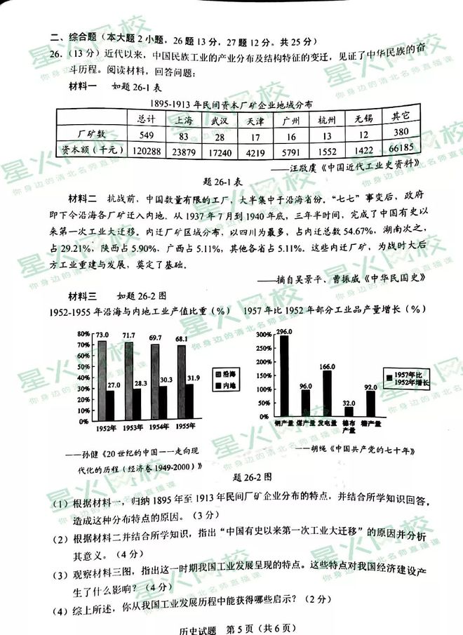 广东省历史中考，回顾与前瞻