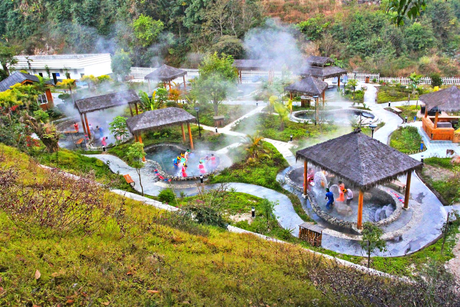 广东省真温泉，体验南国温泉文化的魅力